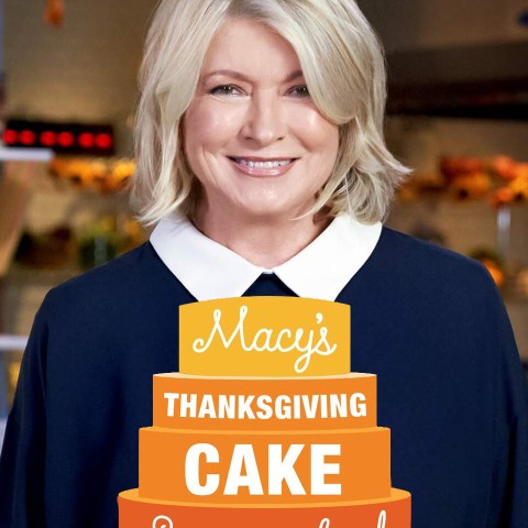 Macy's Thanksgiving Cake Spectacular