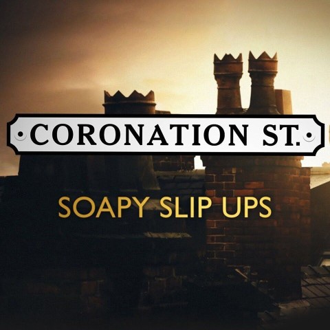 Soapy Slip Ups
