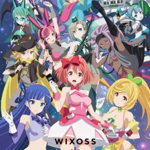 Wixoss Diva(A)Live