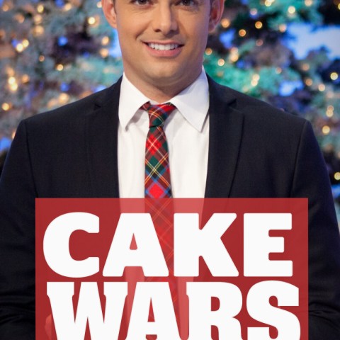 Cake Wars: Christmas