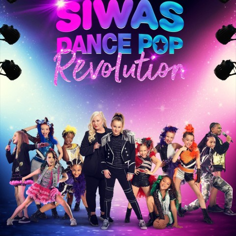 Siwas Dance Pop Revolution