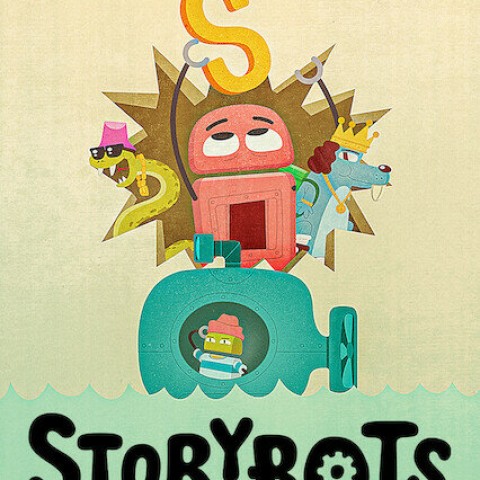 StoryBots: Laugh, Learn, Sing