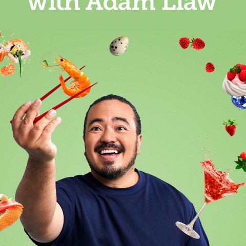 The Cook Up with Adam Liaw