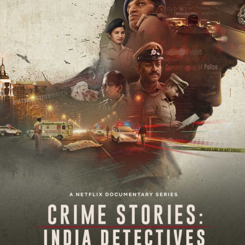 Crime Stories: India Detectives