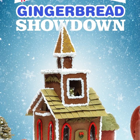 Holiday Baking Championship: Gingerbread Showdown