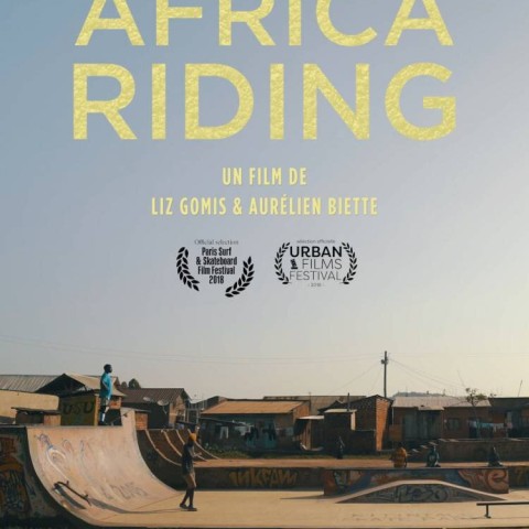 Africa Riding