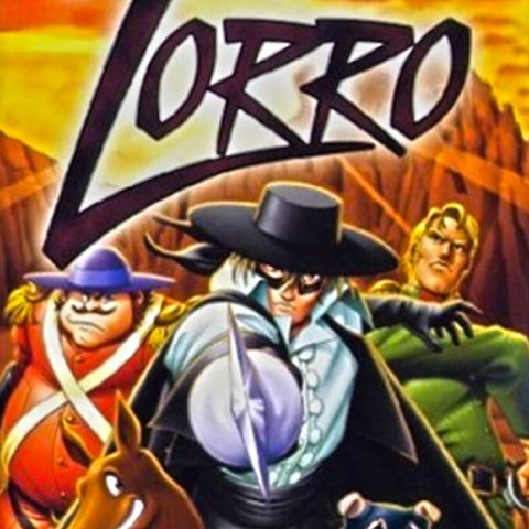 Kaiketsu Zorro