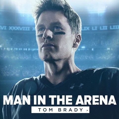 Man in the Arena