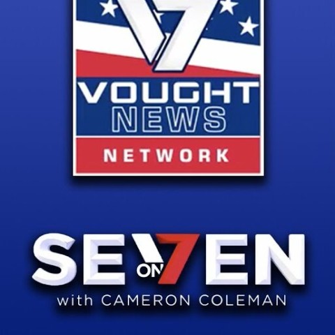 Seven on 7 with Cameron Coleman