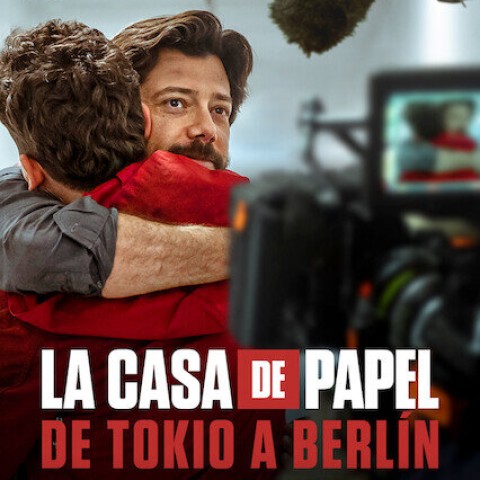 La casa de papel: De Tokio a Berlín