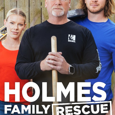 Holmes Family Rescue