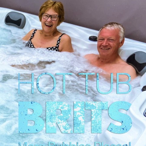 Hot Tub Brits: More Bubbles Please!