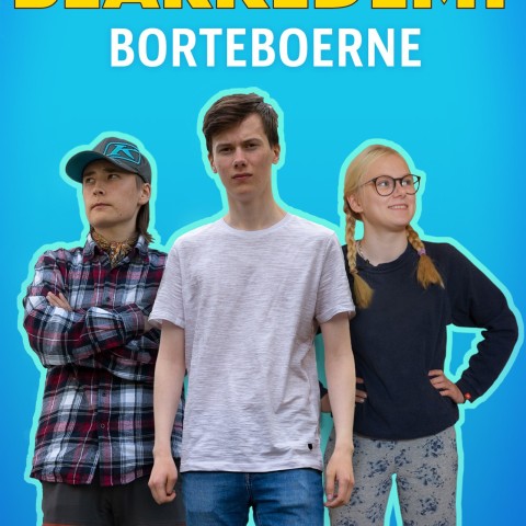 Bearkedem? - Borteboerne