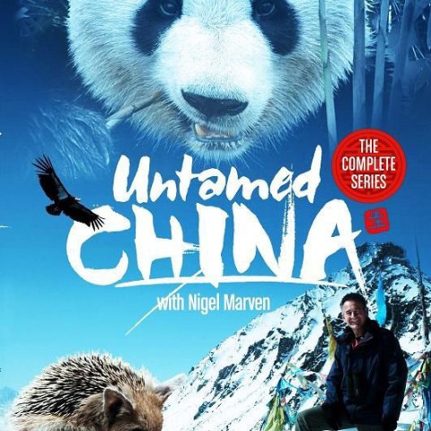 Untamed China with Nigel Marven
