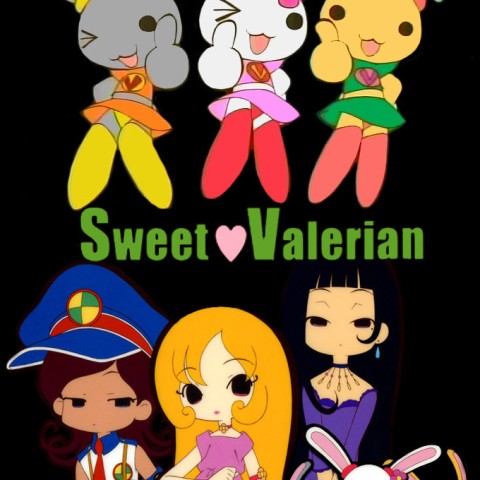 Sweet Valerian