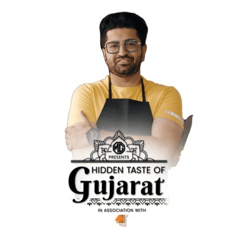 Hidden Taste of Gujarat