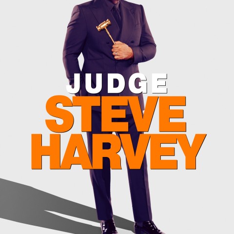 Judge Steve Harvey