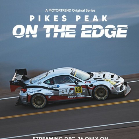 Pikes Peak: On the Edge