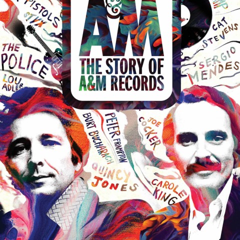 Mr. A & Mr. M: The Story of A&M Records