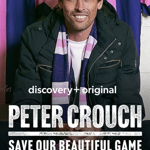 Peter Crouch: Save Our Beautiful Game