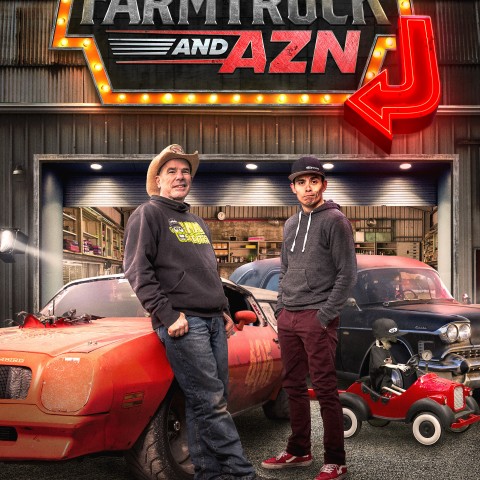 Street Outlaws: Farmtruck and Azn