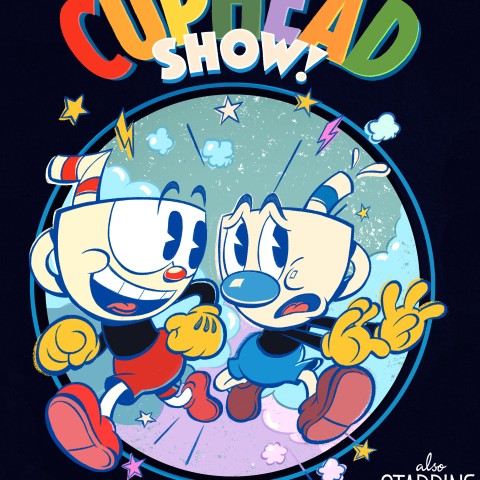 The Cuphead Show!