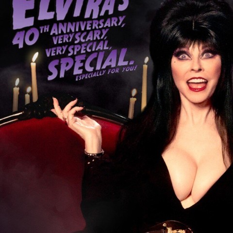 Elvira's 40th Anniversary, Very Scary, Very Special Special