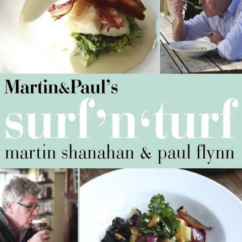 Martin & Paul's Surf n' Turf