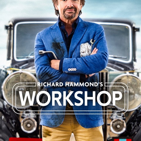 Richard Hammond's Workshop