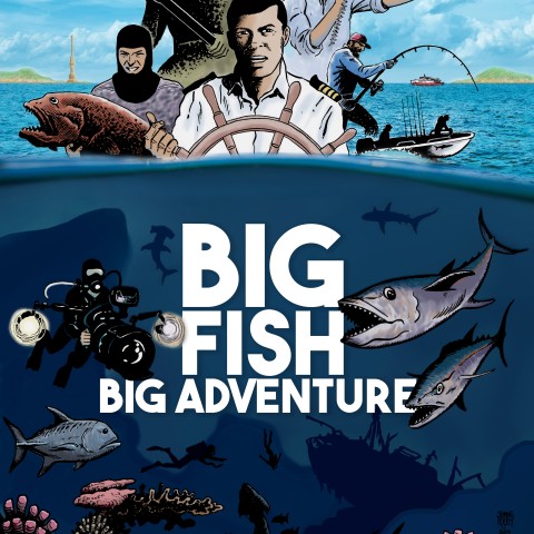 Big Fish Big Adventure