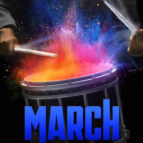 March