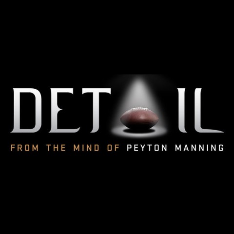 Detail: From the Mind of Peyton Manning