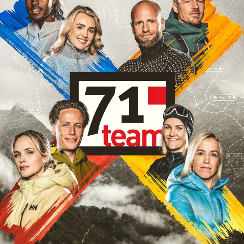 71° nord - team