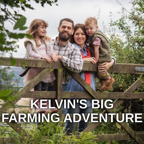 Kelvin's Big Farming Adventure