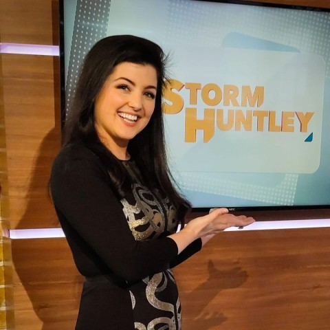 Storm Huntley