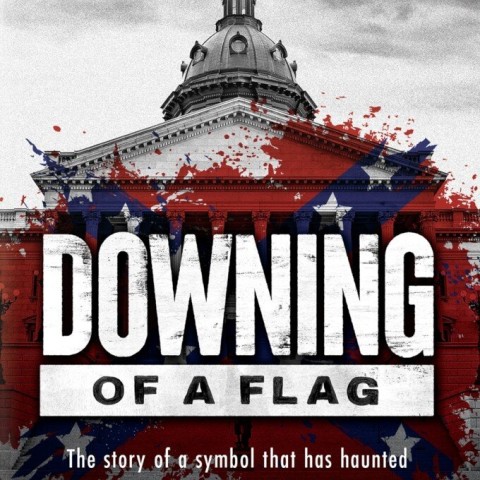 Downing of a Flag