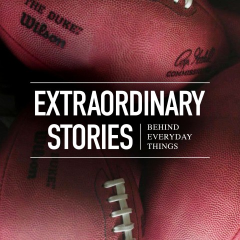 Extraordinary Stories Behind Everyday Things