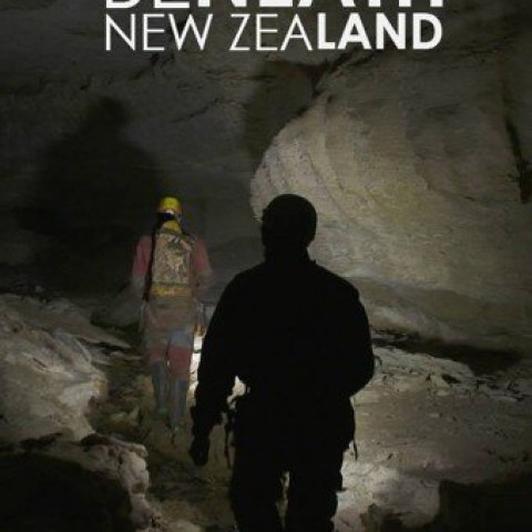 Beneath New Zealand