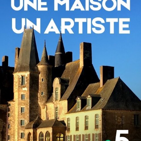 Une maison, un artiste