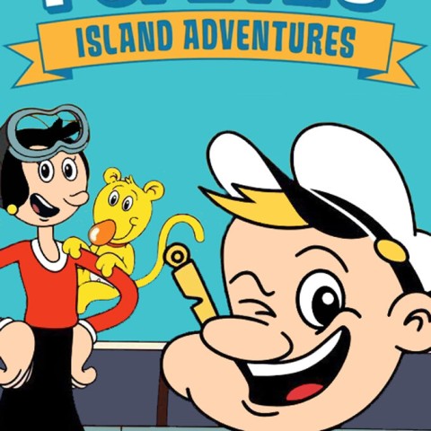 Popeye's Island Adventures