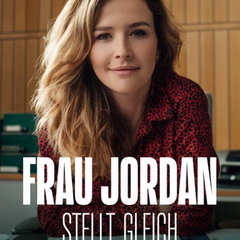 Frau Jordan stellt gleich