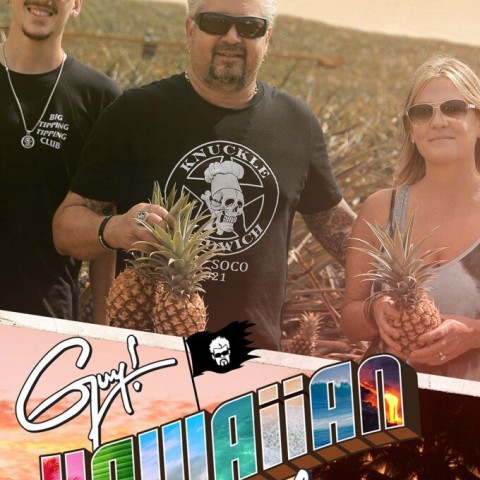 Guy! Hawaiian Style