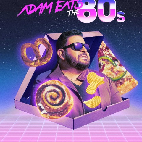 Adam Eats the 80s