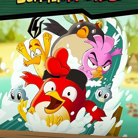 Angry Birds: Summer Madness