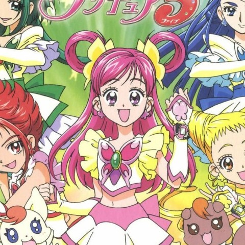 Yes! Precure 5