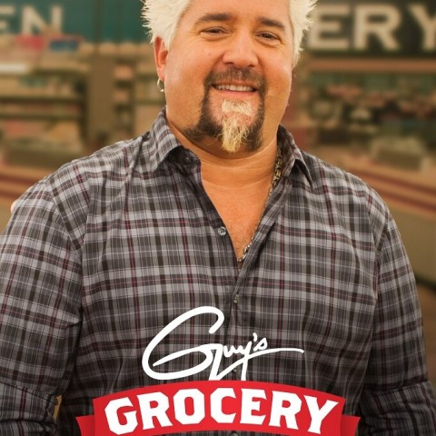 Guy's Grocery Games: Guy Cooks the Games