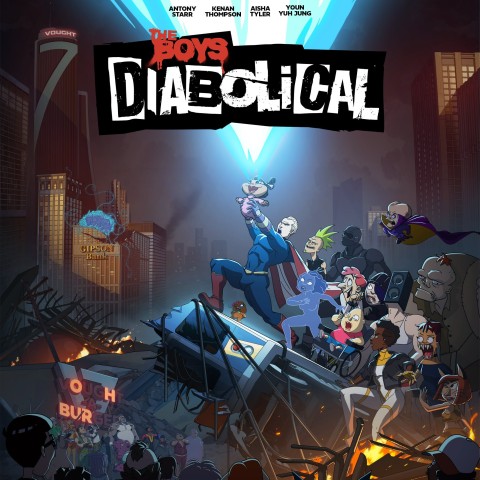 The Boys Presents: Diabolical