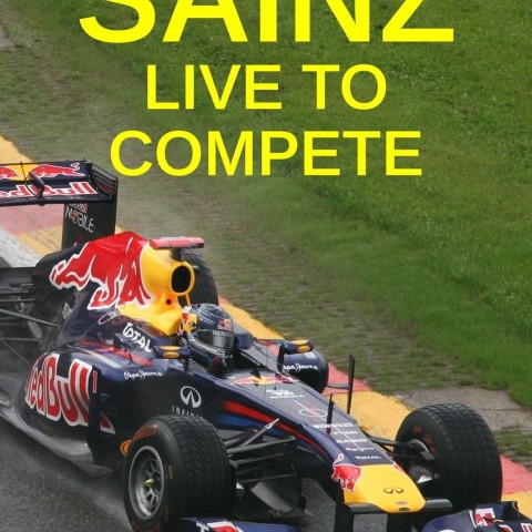 Sainz: Live to Compete