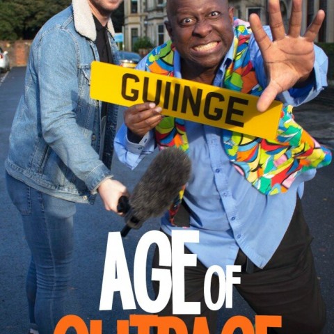 Age of Outrage