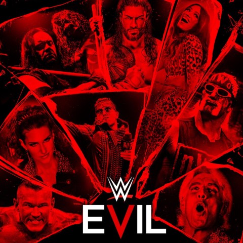 WWE Evil